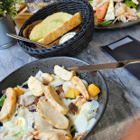 De Drie Burgemeesters Nourriture