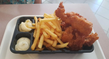 Vistaria 't Harinkje food