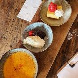 Wander Island Nourriture