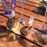 De Dining Nourriture