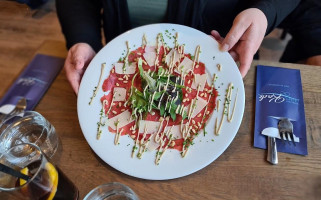 Aan De Kade food