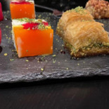 Arabesque Nourriture