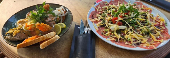 Café 't Plukje food