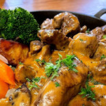 Heeren Van Slydregt Comida