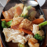 Chinees Specialiteiten Saffier Nourriture