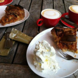 Cafe De Pompier Nourriture