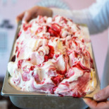 Ijssalon Intermezzo Nourriture