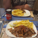 Gyros Corner Nourriture