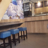 Gyros Corner À l'intérieur