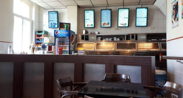 Cafe Partycentrum Stam Wognum Innen