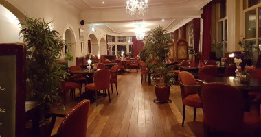 Cafe Partycentrum Stam Wognum Innen