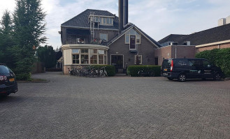 Cafe Partycentrum Stam Wognum Außen