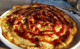 Pannenkoek De Appel food