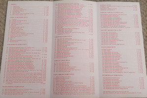 Nieuw China Veenendaal menu