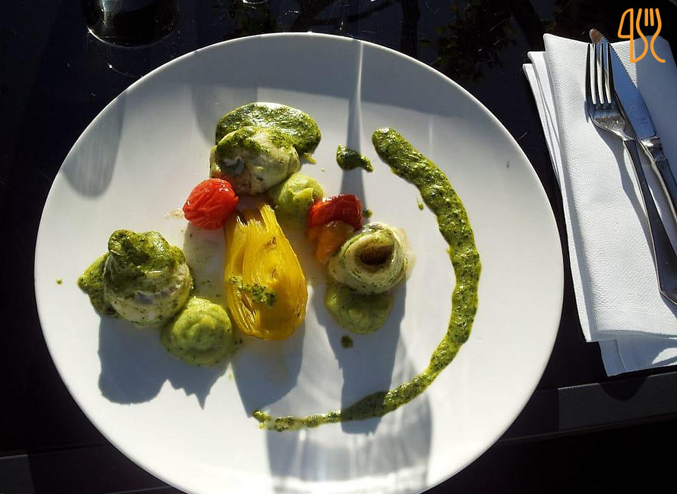 Klein Hartenstein B.v. Oosterbeek Nourriture