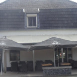 Café-zaal Die 2 Exterior