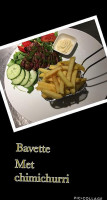 Grand-cafe De Luifel food