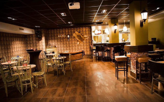 Grand-cafe De Luifel inside