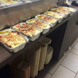 Cafetaria Aya Sofya Nourriture