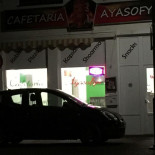 Cafetaria Aya Sofya Extérieur