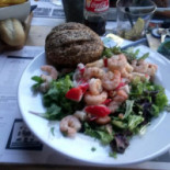 Eetcafé De Tijd Comida