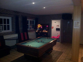 Taverne De Polderhoeve inside