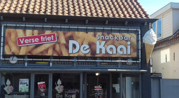 Snackbar De Kaai outside