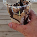 Paul's Ijsboerderij Nourriture