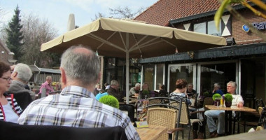 Brasserie De Kruik outside