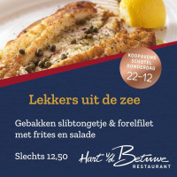 Hart Van De Betuwe Tiel menu