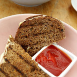 Picknickers Nourriture