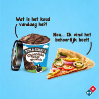 Domino's Pizza Wijk Bij Duurstede menu