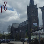 Snackbar Wings Snacks Extérieur