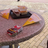 Snackbar Wings Snacks Carte