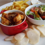 Snackbar Wings Snacks Nourriture