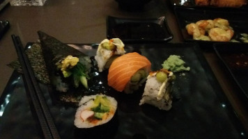 Japans Sushi En Grill Izumi food