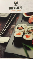 Sushi2u food