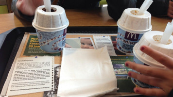 Mcdonald's Venlo Tegelen menu