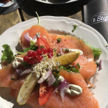 Grandcafé 't Stift Nourriture