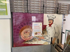 Cafetaria 't Trefpunt Ewijk menu