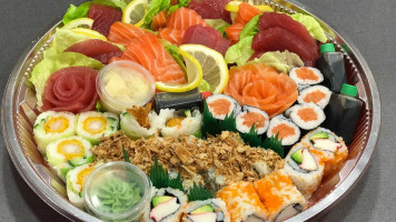 Top Sushi food