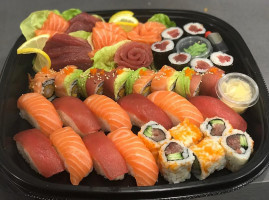 Top Sushi food