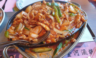 Kam Hoo Heel food
