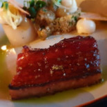 De Koolputten Comida