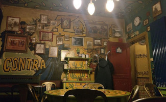 Cantina Caramba inside