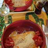 Cantina Caramba Nourriture