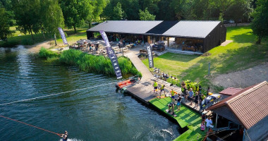 Burnside Dining Extérieur