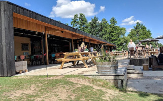 Burnside Dining Extérieur