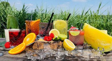 Burnside Dining Boisson