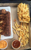 Frituur Errando food